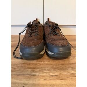 New Balance MW1201 Brown trail walking sneakers 9.5